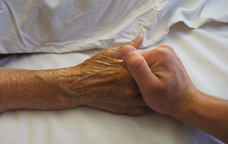 Walking With Our Elders: A Challenge to Listen and Learn